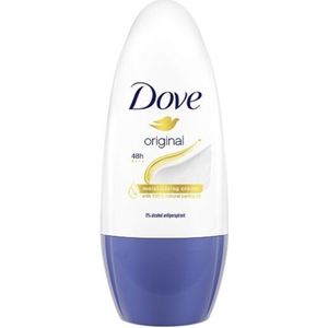 Dove - Deodorant - Roller - Original - 50ml