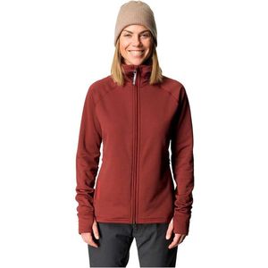Vest Houdini Women Power Houdi Deep Red