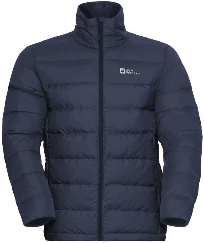 Jack Wolfskin - Ather Down - Donsjas - Lichtgewicht - 700 Fill Power - Heren