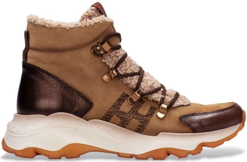 Hispanitas - HI254371 Nepal-I - Sneakers - Bolero Topo Cream