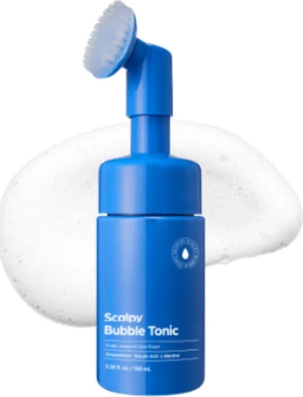 Seapuri - Scalpy Bubble Tonic 100ml