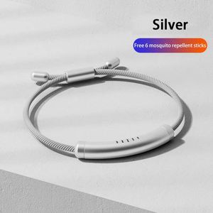 Anti-Muggen Armband - Zonder DEET - Muggenwerend Polsbandje - Voor Kinderen en Volwassenen