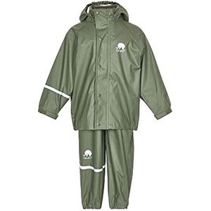 Basis regenpak meisjes - ademend en waterdicht