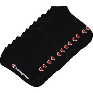 SOKKEN 6 paar Champion sneakersokken, maat. 35 - 46 Unisex sneaker korte sokken