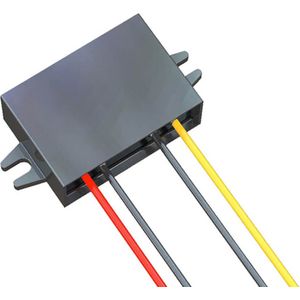 Led stabilisator 12V/3A - Max 36W - Voorkomt piekspanning