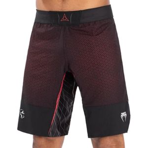 Venum x Dodge Banshee Fightshorts Zwart Rood