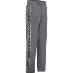 Australian broek met zwarte bies steel grey en 2 ritsen maat XXL/54