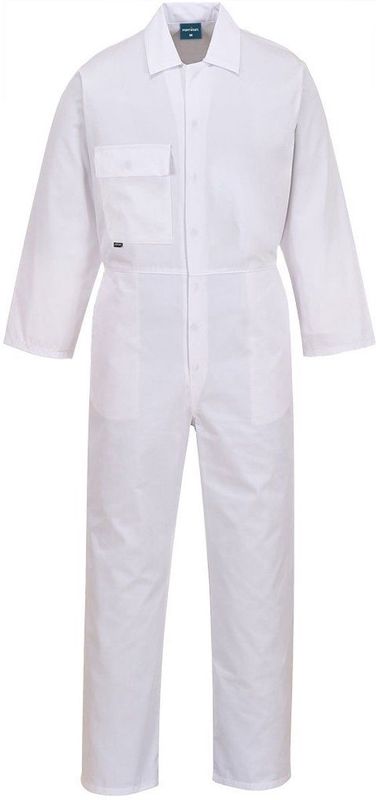 Standaard Overall - Wit - Werkoverall