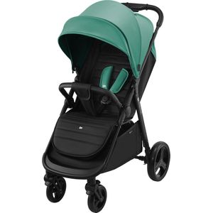 Kinderkraft RINE - Kinderwagen - Opvouwen met één hand - Groente