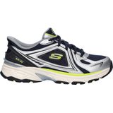 Skechers - Hands Free Slip-Ins Stamina Sport - Heren Sneaker - Zilver