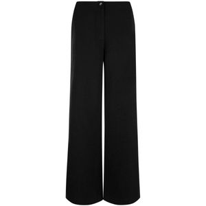 Ydence - Pants Solange Tall - Pantalons - Zwart
