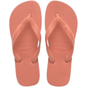 Havaianas - Top Senses - Slipper - Pink Clay - 100% PVC Bandje - 100% Rubber