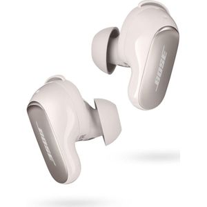 Bose QuietComfort Earbuds Ultra - Premium Noise Cancelling In-ear Bluetooth Oordopjes - Wit