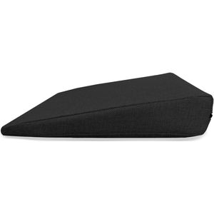 Unyqoos® Ergonomisch wigkussen voor bureaustoel en auto met wasbare hoes