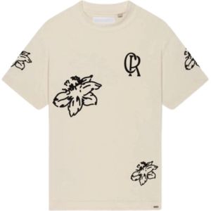 Croyez - Flower T-Shirt - Off-White