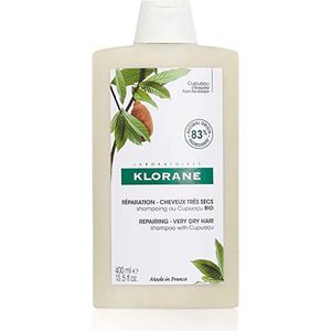 Klorane shampoo cupuaçuboter 400ml