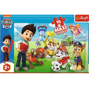 Paw Patrol Puzzel