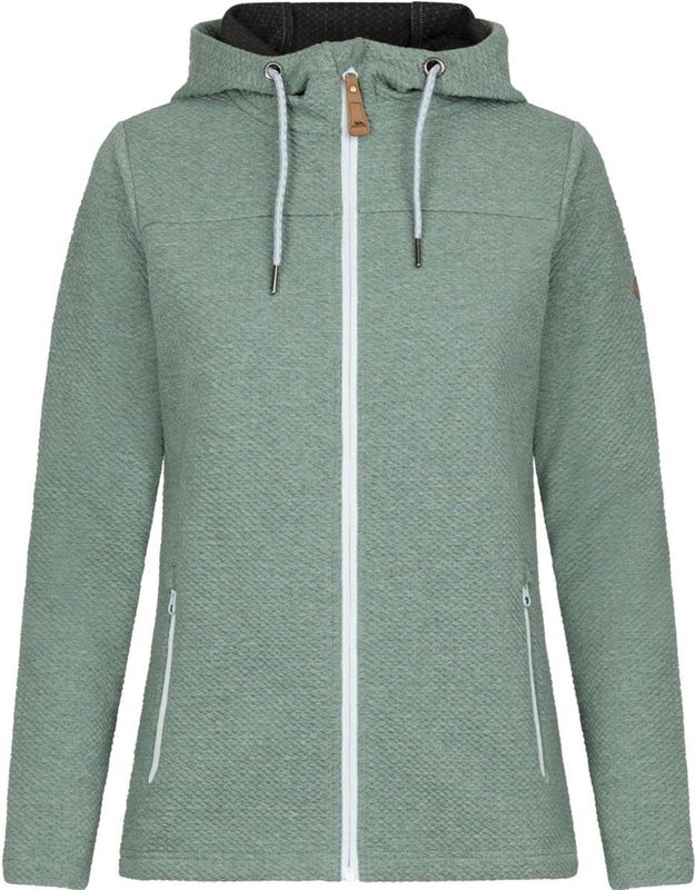 Trespass Damen Hoodie Raniya Casual Hoodie Green Willow-L