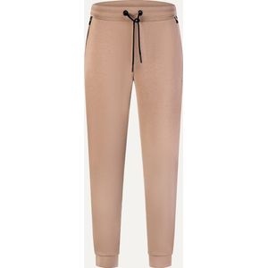 BY VP Trainingsbroek - Heren - Kleur Taupe - Maat XXL