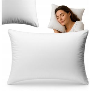 Anti-allergische siliconen kusjes 50x60cm - Zacht & geschikt