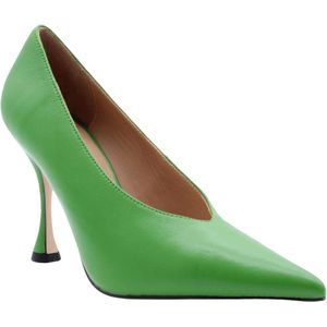 Lola Cruz Pump Green 38