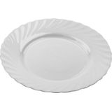 Arcoroc - Trianon - Dinerbord - Wit - 24,5 Cm - Magnetronbestendig