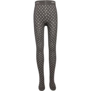 Ewers maillot maat 62 grijs met zilveren dots