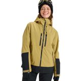 Roxy - Upwards 20K - Technisch Snowjack - Dames - Waterdicht - 20.000 mm