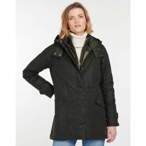 Barbour BARBOUR CANNICH WAX LWX1179 40