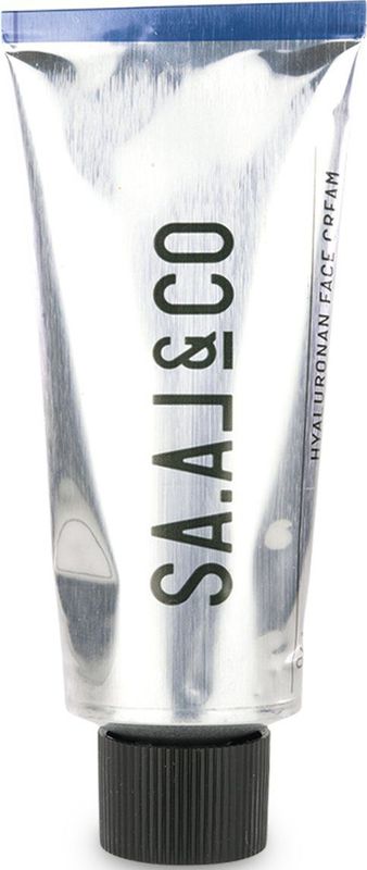 SA.AL&CO - Hyaluron Gezichtscrème - 100ml - Unisex - Anti-Aging