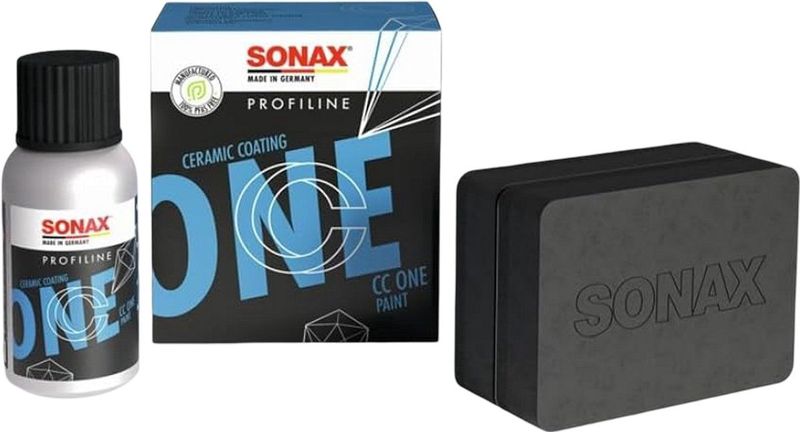 SONAX - PROFILINE Ceramic Coating ONE - Keramische Coating - Bescherming tot 3 Jaar