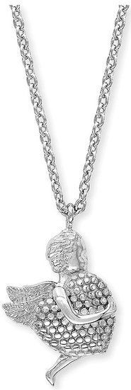 Engelsrufer - Dames Ketting - 925 Sterling Zilver - 50 cm - 88647718