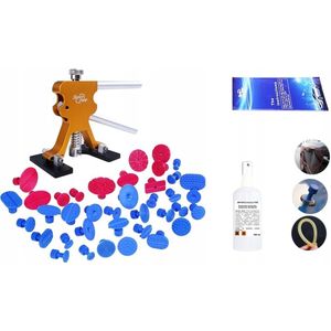 PDR-set: Krasreparatieset - Incl. Trekker en 38 adapters