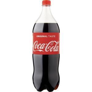 Coca Cola Regular - Frisdrank - 6 x 1,5 liter
