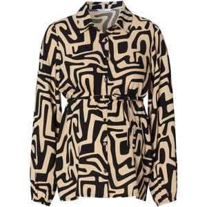 Noppies - Blouse Leknes - Voedingsblouse - All Over Print
