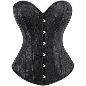 Dames Korset - Gothic Vintage Top voor Halloween