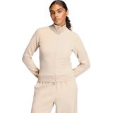 ADIDAS SPORTSWEAR Sportief sweatvest 'Soft Lux'  beige