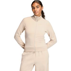 ADIDAS SPORTSWEAR Sportief sweatvest 'Soft Lux'  beige