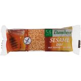 Damhert Sesambar glutenvrij 50 gram