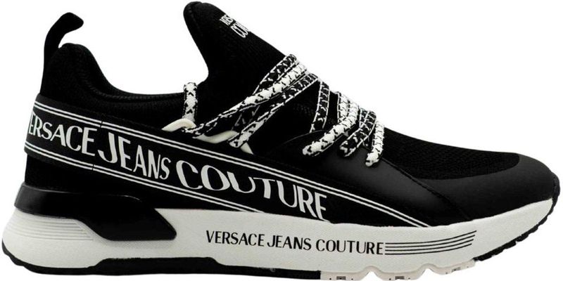 Versace Jeans Couture - Fondo Dynamic Sa3 - Sneakers - Zwart
