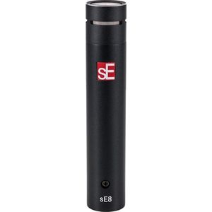 sE Electronics sE8 Microfoon voor studio's Zwart