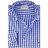 GANT Overhemd  marine / lichtblauw / rood / wit