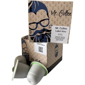 Mr. Coffee - proefpakket - biologisch - afbreekbare koffiecups -100% afbreekbaar
