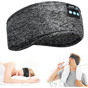 Lexium Slaapmasker bluetooth - Slaapmasker - Hardloop koptelefoon - Slaap koptelefoon - Slaap headset