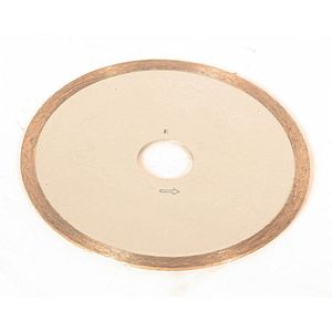 Diamantschijf voor tegels en glazuren 150mm x 25,4mm