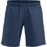 Hollis sport shorts navy/wit l