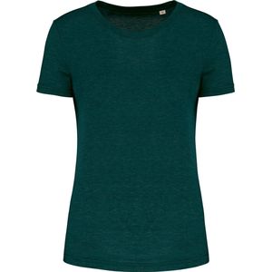 PROACT® Damessport-T-shirt triblend met ronde hals PA4021 - Mineral Green - L