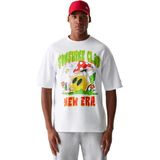 Oversized T-shirt New Era Outdoor Graphic