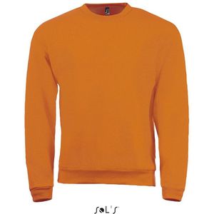 SOL'S Men´s Spider Round-Neck Sweatshirt L326 - orange - 3XL