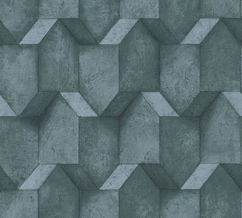 Vliesbehang - Mat Gestructureerd - 10,05 m x 0,53 m - 5,33 m²